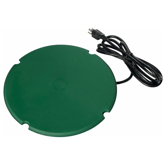 Model PS-200 Pond De-Icer Heated Saucer, 200-Watt Single