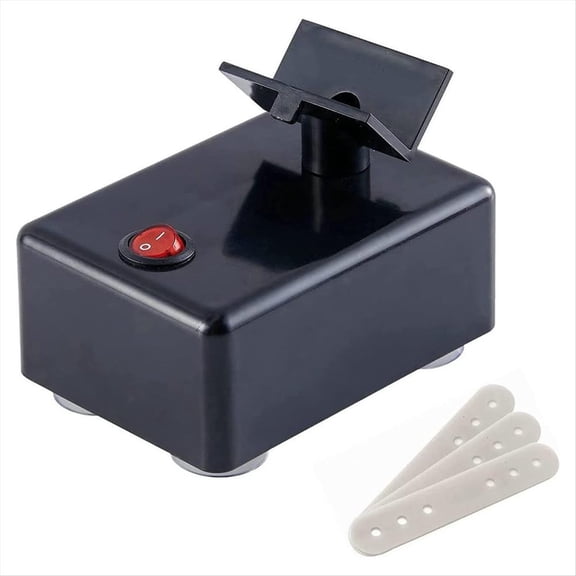 Model Paint Shaker, Nail Polish Shaker Machine, Nail Polish Mixer, Model Paint Mixer,Paint Mixer,for Manicurist US Plug