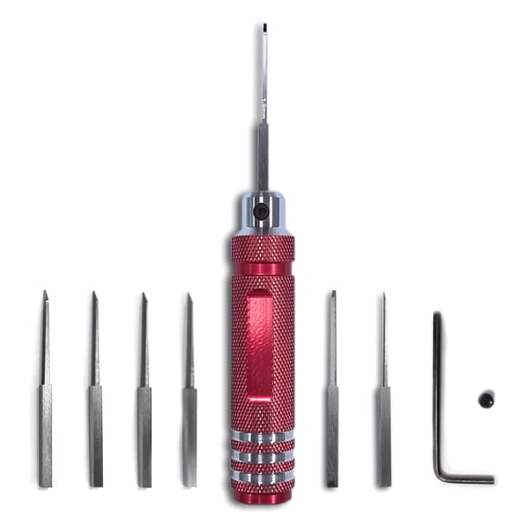 Model Panel Line Scriber ResinCarved Scriber Line Cutting Tool Model Chisels with 0.1-2.0mm for Carving Cutting