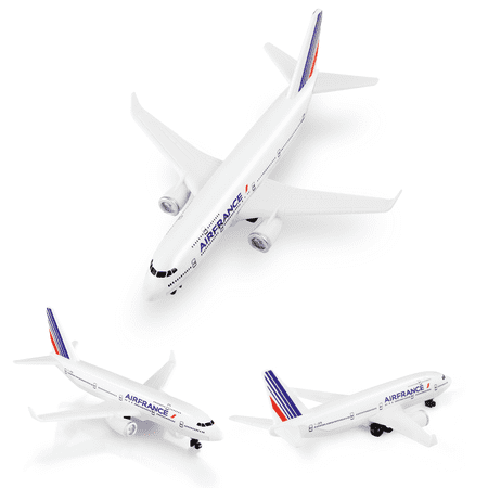 Model Planes France Metal Model Airplane Toy Plane Aircraft Model for Collection & Gifts Souvenirs of the Trip