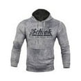 thumbnail image 1 of Model Poly HD Hoodie - Gray - Medium, 1 of 1