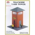 thumbnail image 1 of Model Power 551 HO Scale Trackside Yard Tower Building Kit, 1 of 1
