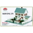 thumbnail image 1 of Model Power HO Scale Building Kit - Moving In House, 1 of 2