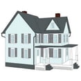 thumbnail image 1 of Model Power MDP6372 O Grandmas New House Built Up, 1 of 1