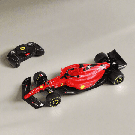 Model RC Car Ferrari F1-75 | 1:18 Scale RED