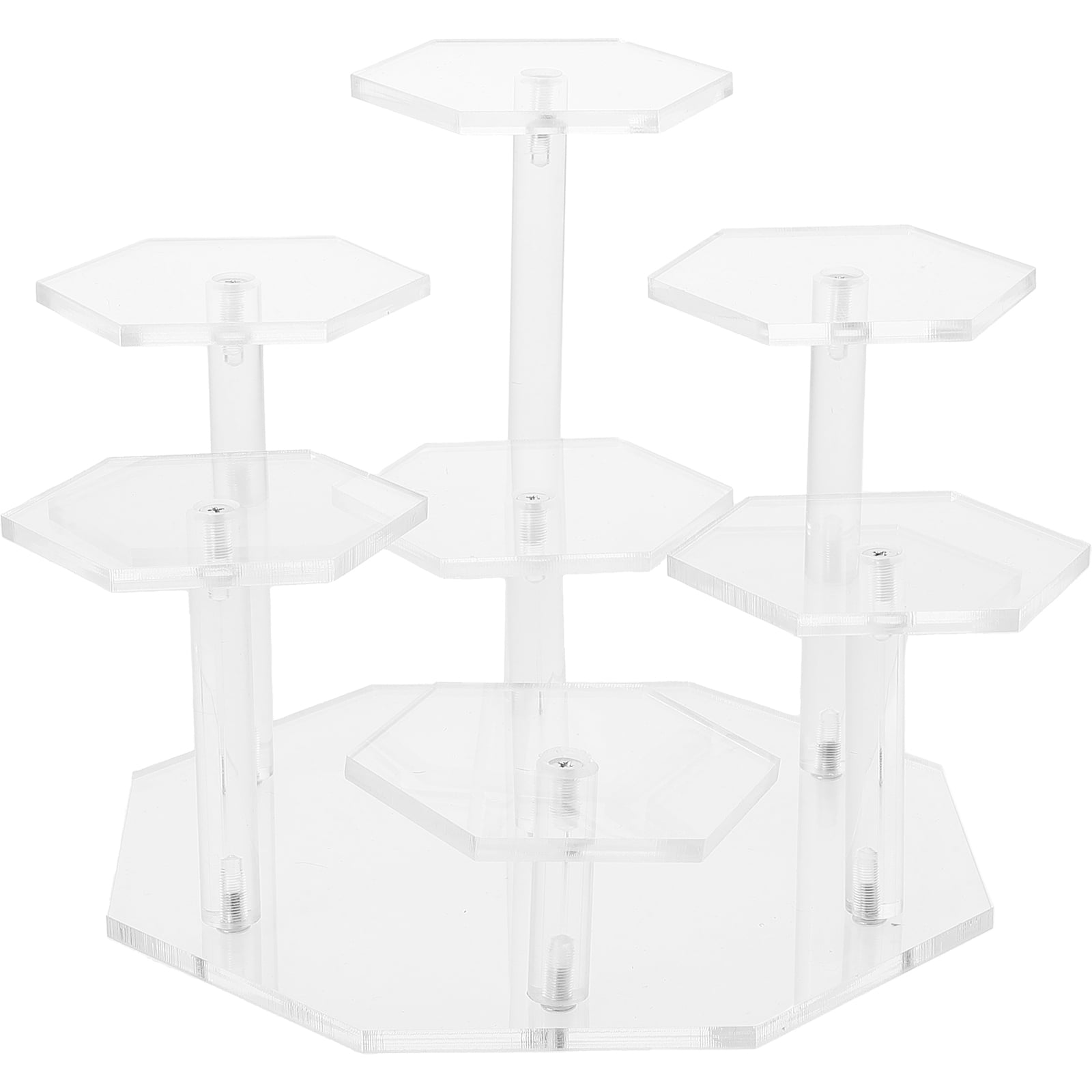 Model Rack Collection Display Shelf for Collectibles Figure Crafts ...