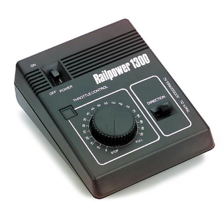 Model Rectifier Corp (MRC) Railpower 1300 Power Pack/Model Train Transformer