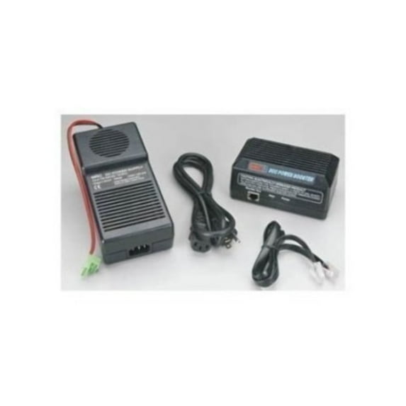 MRC - Digital Command Control (DCC) -- Power Booster 8 Amp - 0001521