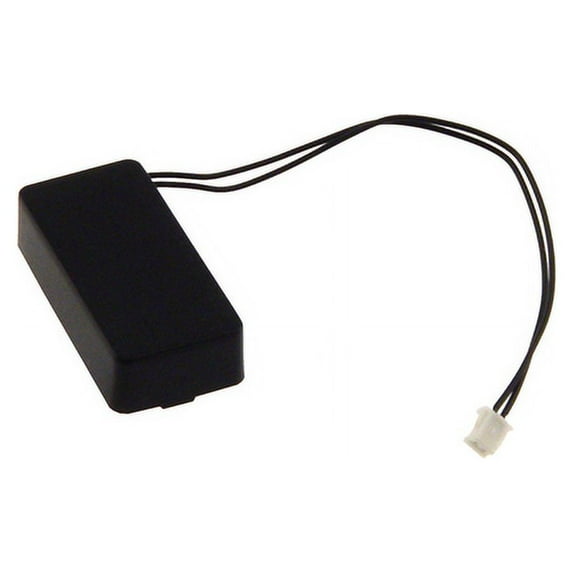 0001513 Rectangle Speaker 16x35mm w/Baffle Multi-Colored