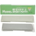 thumbnail image 1 of Model Repair AB Epoxy Quick Drying Putty 100g Fill Soil Modeling Hobby Craft Accessory(100g Fill Soil Grey ), 1 of 9
