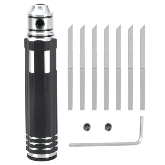 Model Scriber Metal Chisel Versatile Model Scriber High Precisions Tool for Precisions Carving & Cutting Projects