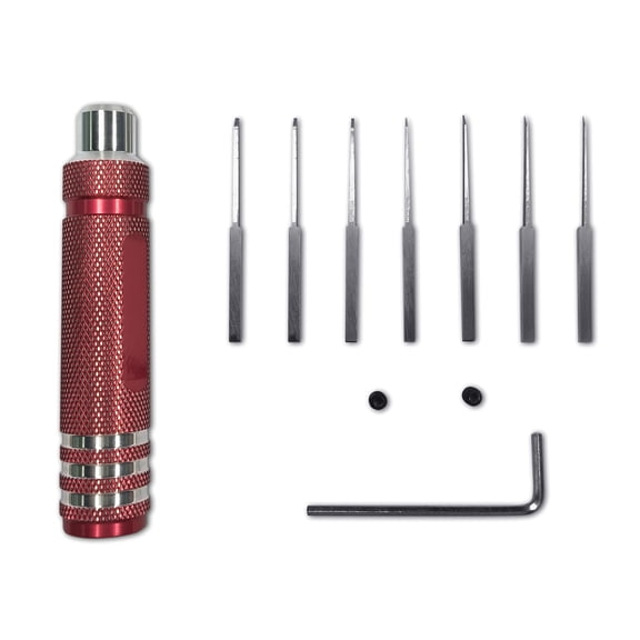Model Scriber with 0.1-2.0mm for Modelings HobbyResin CarvedScribe line Cutting Tool Chisels