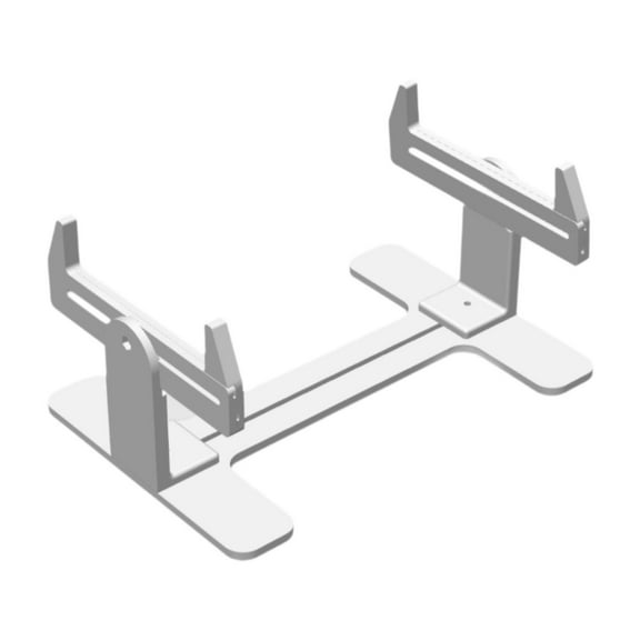 Model Ship Stand Model Boat Ship Making Stand Ship Model Holder Plastic Material for Hobbyist and Enthusiast Use