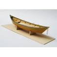 thumbnail image 1 of Model Shipways Lowell Grand Banks Dory Model Wooden Model Ship Kit 1:24 Scale, 1 of 3
