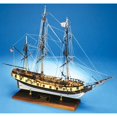 thumbnail image 1 of Model Shipways RATTLESNAKE US PRIVATEER 1:64 SCALE, 1 of 4