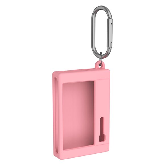 Model-Specific Music Player Case, Flexible Silicone Protector Cover with Integrated Connection Point and Main Control Openings