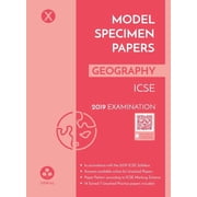 Model Specimen Papers for Geography, (Paperback)