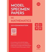 Model Specimen Papers for Mathematics, Paperback