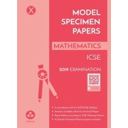 Model Specimen Papers for Mathematics, Paperback
