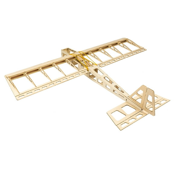 Model,Stick-06 Airplane 580mm Diy Kit Version Toy Balsa Wood Aircraft R03 Stick-06 Airplane Eryue 580mm Pan Balsa Aircraft Huiop R03