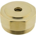 thumbnail image 1 of Model T Octagonal Radiator Cap, Brass, Drilled, 1 of 7