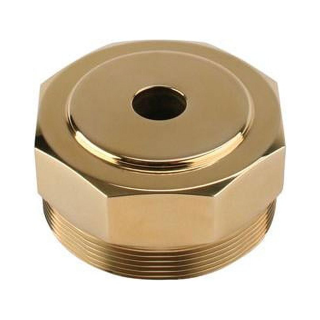 Model T Octagonal Radiator Cap, Brass, Drilled - Walmart.com