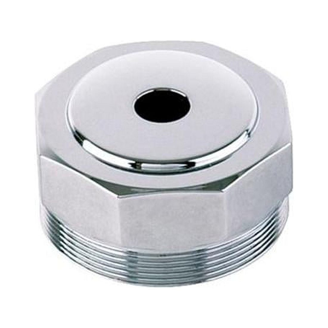 Model T Octagonal Radiator Cap, Chrome, Drilled - Walmart.com