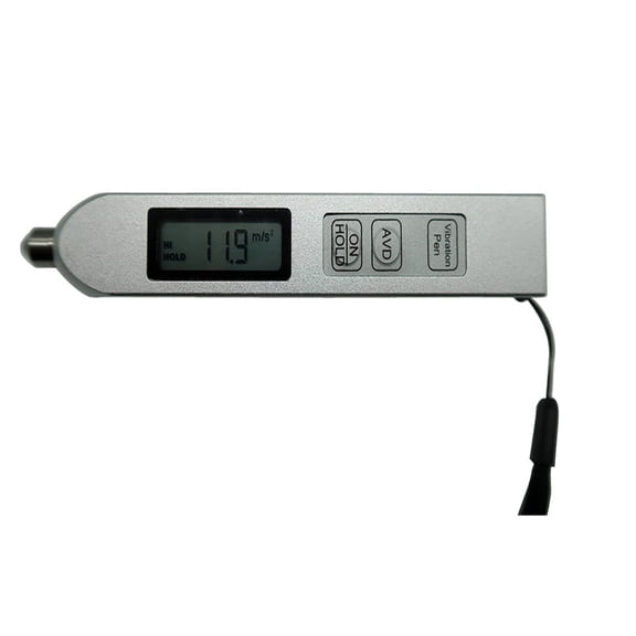 Model TMV280 Pen Type Digital Vibration Meter With High Precision For Long-term Use ,Versatile Frequency