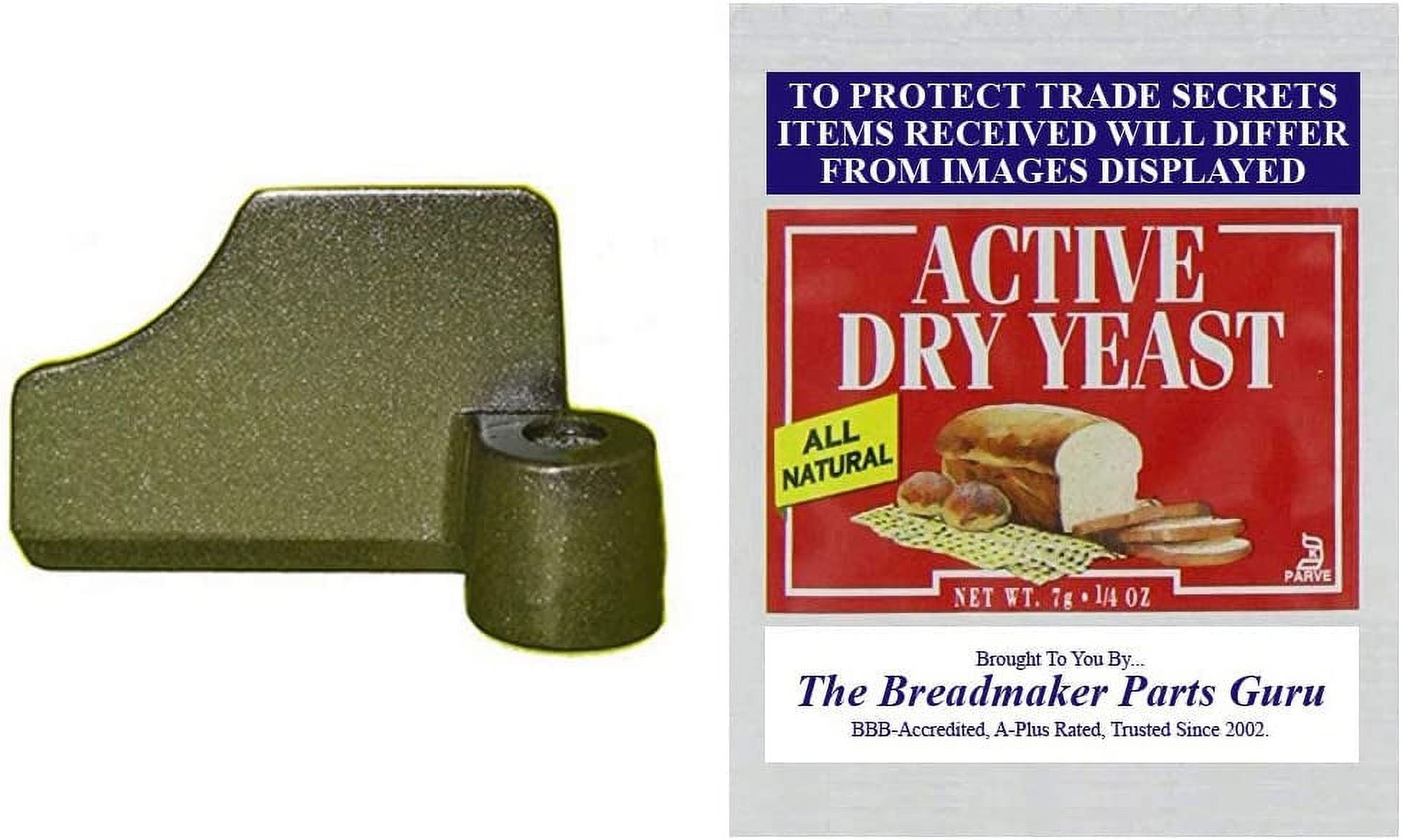 Model TR444 Kneading Paddle Deluxe Automatic Bread Baker Bread Maker