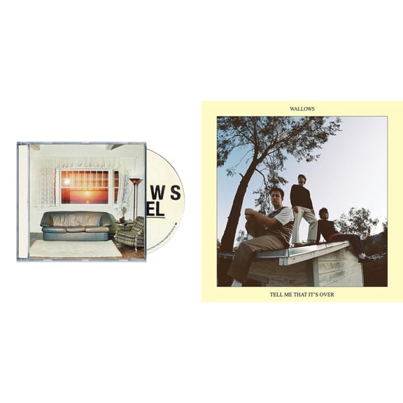 Model & Tell Me That It's Over [CD Bundle]