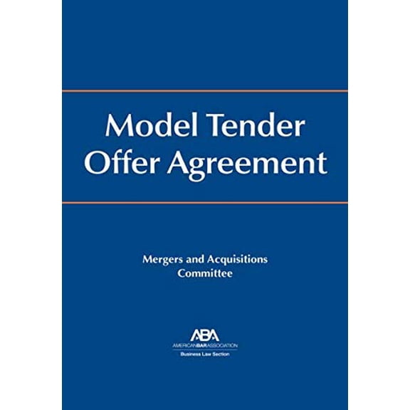 Model Tender Offer Agreement