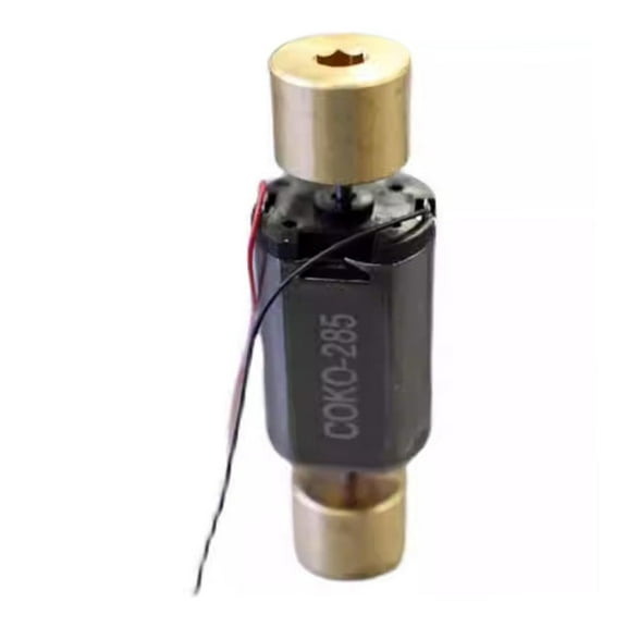 Model Train Motor Locomotive Electric Motor Compact Size 12V 13000 RPM for HO Scale Railway DIY Setup