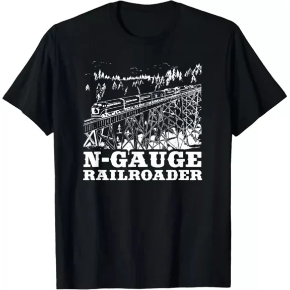 Model Train N Gauge Railroad Model Railway Train N Scale
