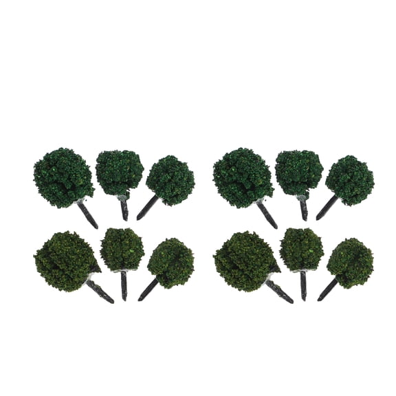 Model Trees Shrubs Model Tree Architecture Diorama Tree Train Trees For Crafts Building Landscape Scenery Green