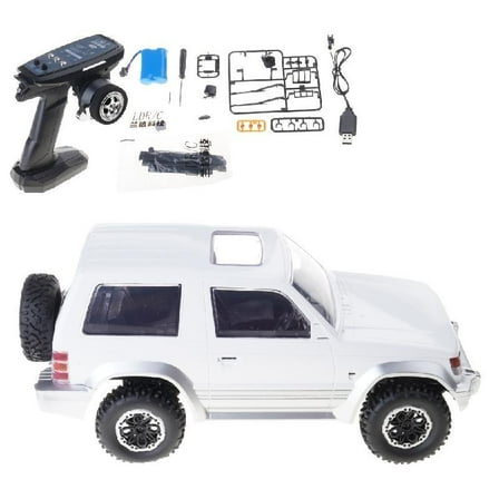 Model Vehicle Control Car Toy All Terrains Great Suspension Truck Car