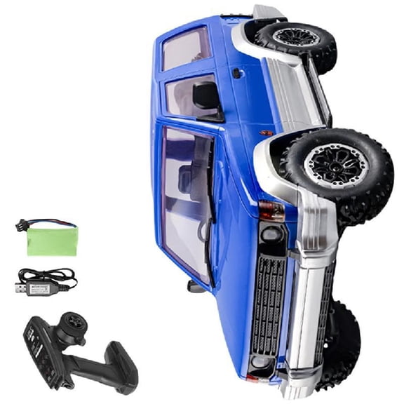 Model Vehicle Control Car Toy All Terrains Great Suspension Truck Car