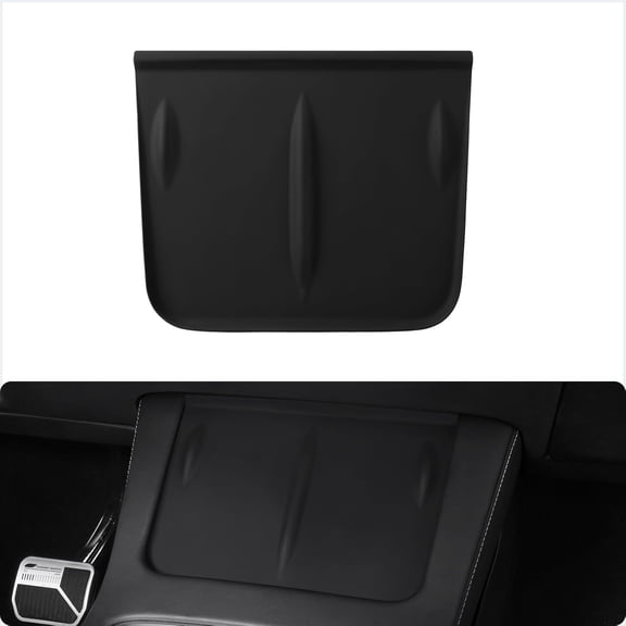 Model Y Model 3 Center Console Mat Cover Phone Pad for 2021-2024 Model Y 2021-2023 Model 3 Interior Accessories