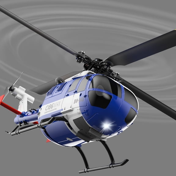 Model aircraft,Low Alarm Optical 4ch Propeller And 2 Battery Remote Helicopter Alarm One Helicopter New With Function Optical 6- Helicopter With And With 6- Dark 2 battery