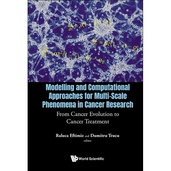 Model & Computat Approach Multi-Scale Phenom Cancer Research, (Hardcover)