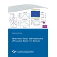 thumbnail image 1 of Model-based Design and Optimization of Vanadium Redox Flow Batteries (Paperback), 1 of 1