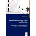 thumbnail image 1 of Model-based Integration and Testing (Paperback), 1 of 1