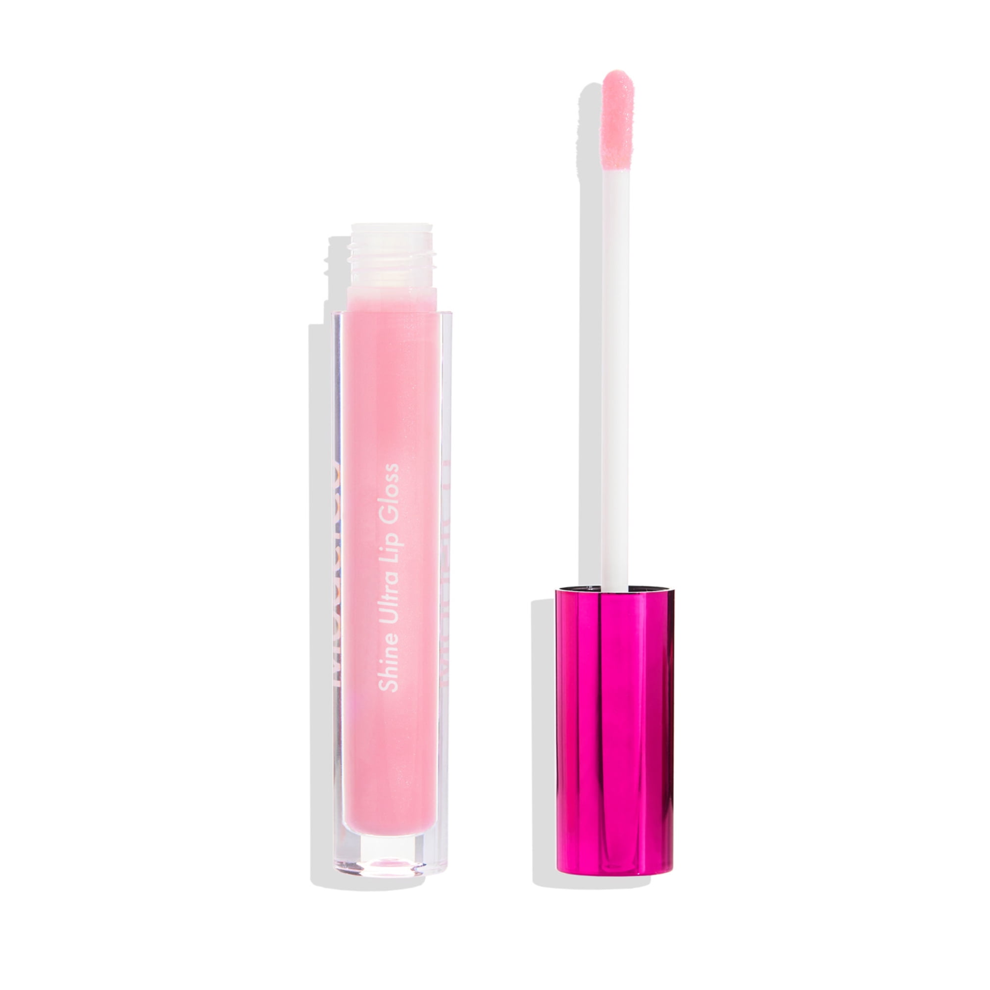 ModelCo Shine Ultra Lip Gloss - Marshmallow, Plumping Gloss, 0.17 oz