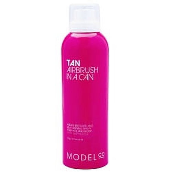 ModelCo Tan Airbrush In A Can, Self-Tanning Mist, Bronzer Spray, 7.11 oz