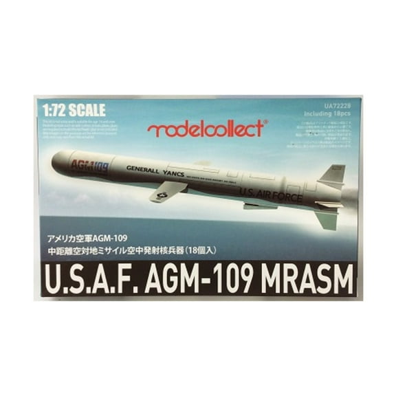 ModelCollect AGM-109 Medium Range Air-to-Surface Missile (MRASM) New