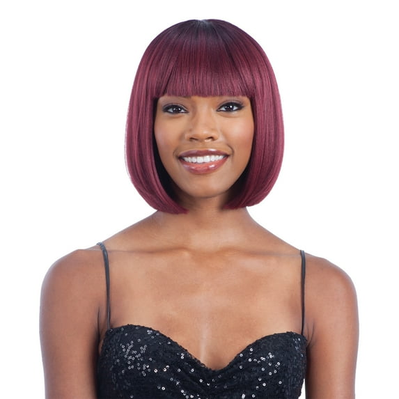 ModelModel Equal Synthetic Hair Wig Clean Cap Protectif Style Number 019 (OT530)