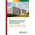 thumbnail image 1 of Modelagem de processos de separação em Leito Móvel Simulado (Paperback), 1 of 1