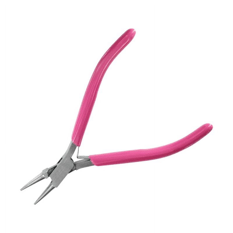 Modelcraft Box Joint Slim Line Bent Nose Pliers