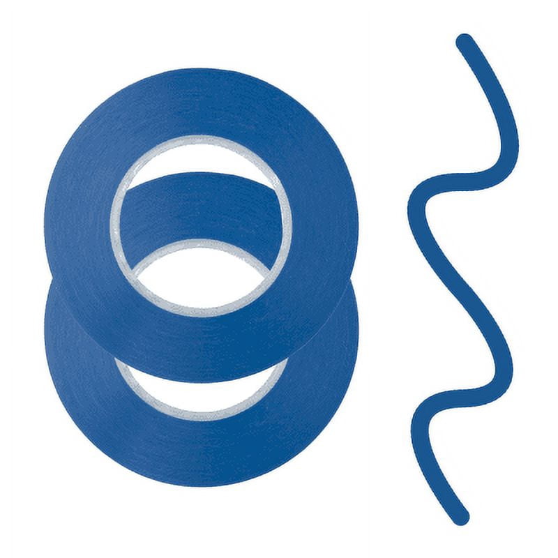 Modelcraft Precision Masking Tape - 6mm X 18m Size For Detailed Painting & Craft Projects