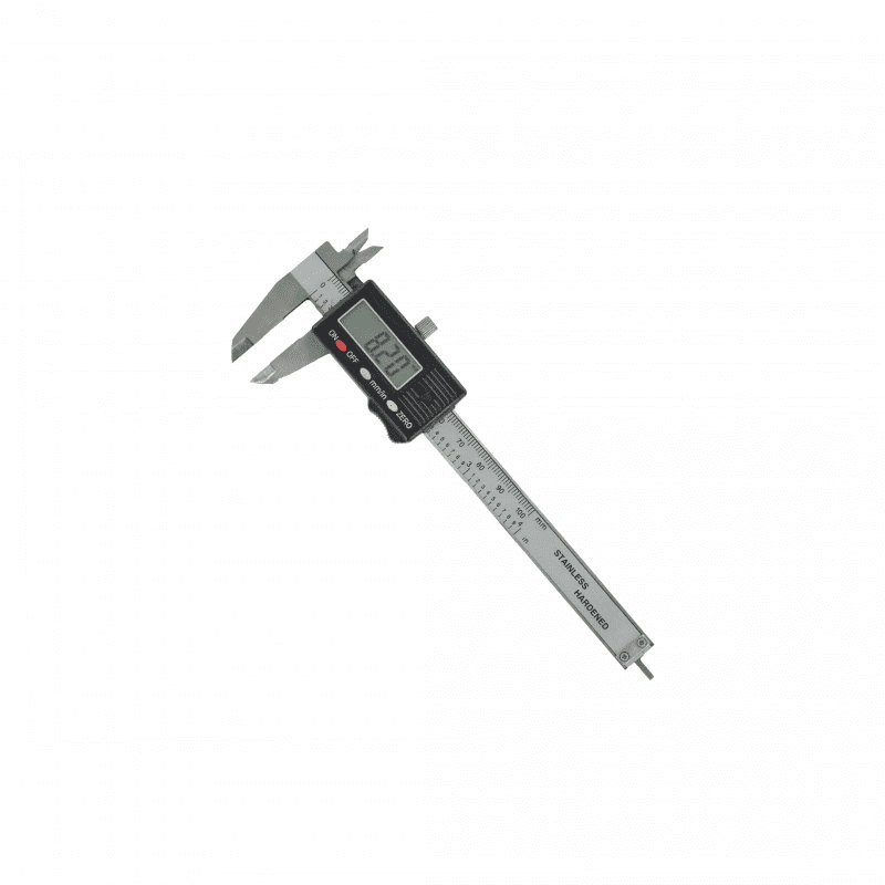 Modelcraft Metal Digital Caliper (100mm)