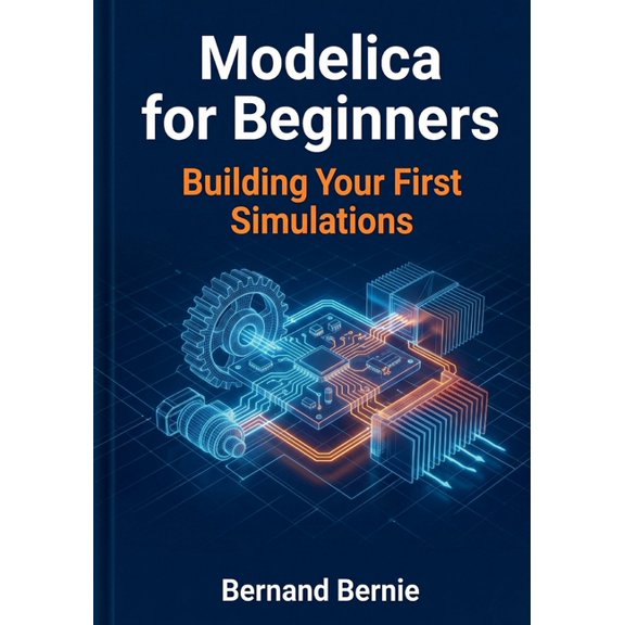 Modelica for Beginners: Building Your First Simulations, (Paperback)